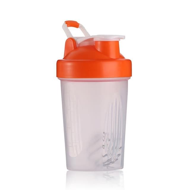 Marshal Fitness protein shaker with handle Jomla.ae