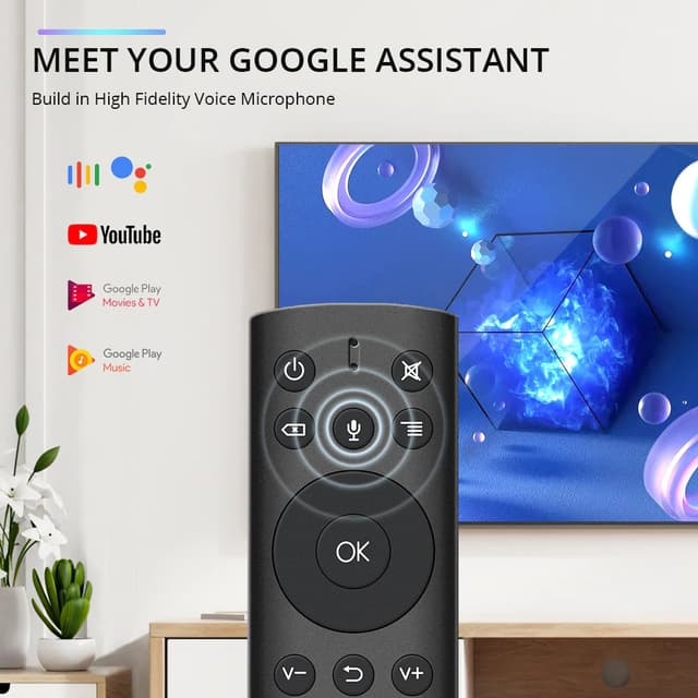 الريموت اللاسلكي الذكي MINIX NEO Motion Sensing Smart Remote Wireless