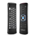 ماوس وكيبورد التحكم عن بعد Air Mouse Wireless Remote Control with QWERTY Mini Keyboard -  MINIX