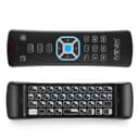 ماوس وكيبورد التحكم عن بعد Air Mouse Wireless Remote Control with QWERTY Mini Keyboard -  MINIX