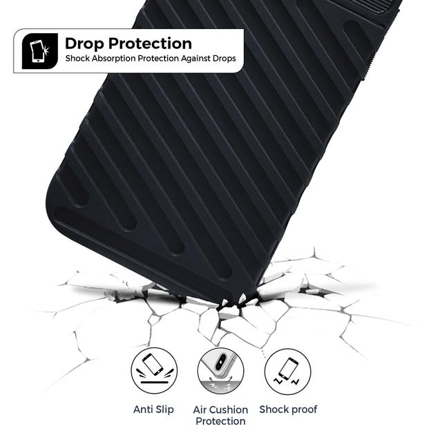 كفر آيفون  O Ozone Cover Compatible with iPhone 12 Pro Max Case - SW1hZ2U6MTIzMzAz