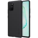 كفر موبايل Nillkin Cover Compatible with Samsung Galaxy S10 Lite Case Super Frosted Shield Hard Phone Cover with Stand [ Slim Fit ] Black