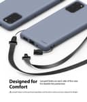 كفر موبايل  Ringke Cover  for Samsung Galaxy S20 Plus / Galaxy S20+ 5G