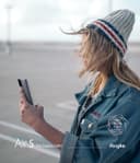 كفر موبايل  Ringke Cover  for Samsung Galaxy S20 Plus / Galaxy S20+ 5G