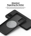 كفر موبايل  Ringke Cover  for Samsung Galaxy S20 Plus / Galaxy S20+ 5G