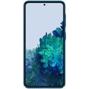 Nillkin Cover Compatible with Samsung Galaxy S21 Case Super Frosted Shield Hard Phone Cover [ Slim Fit ] [ Designed Case for Galaxy S21 ] - Blue - Blue - SW1hZ2U6MTIxOTgw