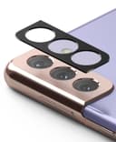 حامي عدسة الكاميرة Ringke Camera Lens Protector Samsung Galaxy S21- Black