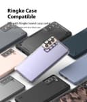 حامي عدسة الكاميرة Ringke Camera Lens Protector Samsung Galaxy S21- Black