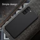 كفر موبايل Nillkin Cover Compatible with Samsung Galaxy S21 Plus Case Super Frosted Shield Hard Phone Cover [ Slim Fit ] - Black - SW1hZ2U6MTIxOTQ0