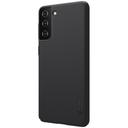 كفر موبايل Nillkin Cover Compatible with Samsung Galaxy S21 Plus Case Super Frosted Shield Hard Phone Cover [ Slim Fit ] - Black - SW1hZ2U6MTIxOTU0