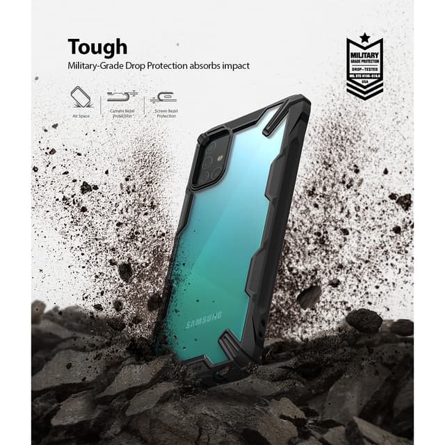كفر سامسونج Ringke Case for Galaxy A51