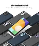 كفر موبايل Ringke Onyx Cover Compatible with Samsung Galaxy A52 5G