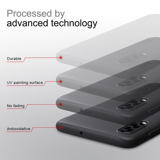 كفر سامسونج Nillkin Galaxy A70S Case Mobile