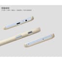 كفر موبايل Nillkin Samsung Galaxy A7 (2017) Case Super Frosted Hard Shield Mobile Cover - Gold - Black