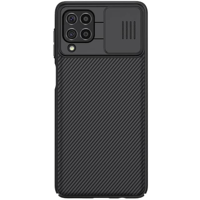 كفر موبايل Nillkin Case Compatible with Samsung Galaxy F62 / M62 Cover Hard CamShield