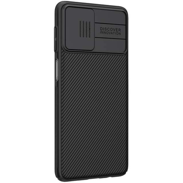 كفر موبايل Nillkin Case Compatible with Samsung Galaxy F62 / M62 Cover Hard CamShield