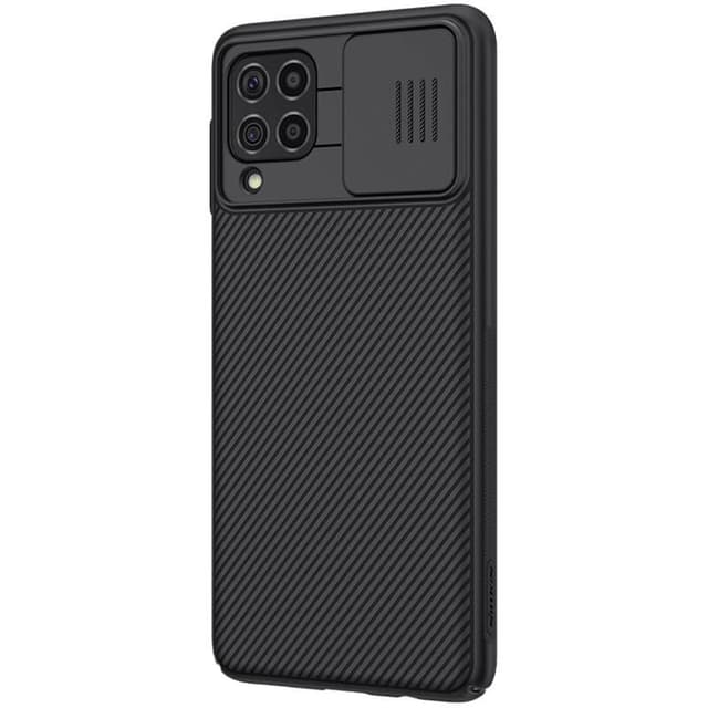 كفر موبايل Nillkin Case Compatible with Samsung Galaxy F62 / M62 Cover Hard CamShield