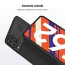 كفر موبايل Nillkin Case Compatible with Samsung Galaxy F62 / M62 Cover Hard CamShield