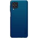 كفر موبايل Nillkin Cover Compatible with Samsung Galaxy F62 / M62 Case Super Frosted Shield Hard Phone Cover [ Slim Fit ]  - Blue - SW1hZ2U6MTIxODkw
