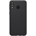 كفر موبايل Nillkin Samsung Galaxy M20 Mobile Cover Super Frosted Hard Phone Case with Stand - Black