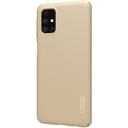 Nillkin Cover Compatible with Samsung Galaxy M31S Case Super Frosted Shield Hard Phone Cover [ Slim Fit ] [ Designed Case for Galaxy M31S ] - Gold - Gold - SW1hZ2U6MTIyMjM3