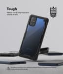 كفر حماية للموبايل Case Compatible with Samsung Galaxy M51-Ringke