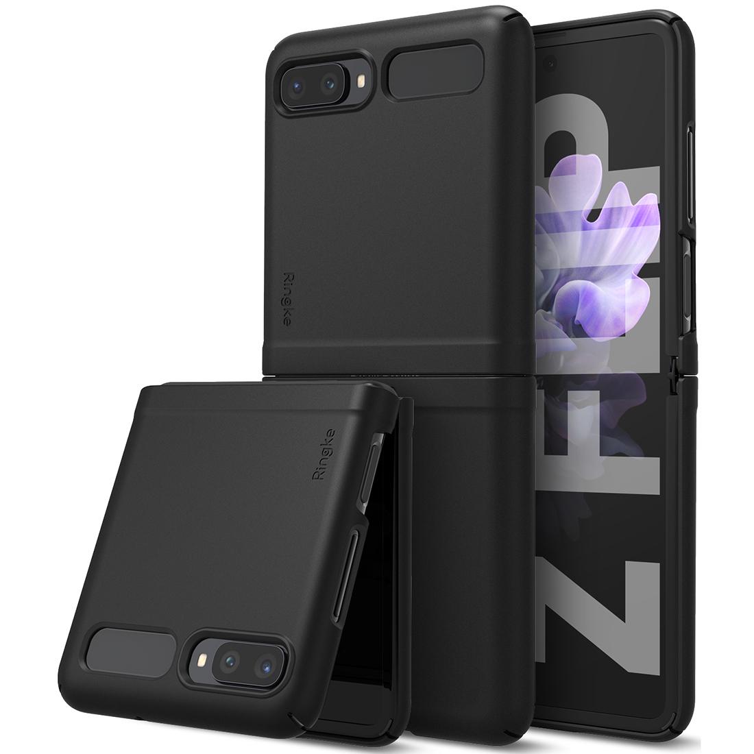 كفر موبايل Ringke Slim Case for Galaxy Z Flip (2020)