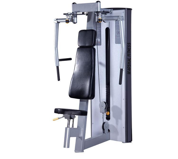 Marshal Fitness seated chest trainer