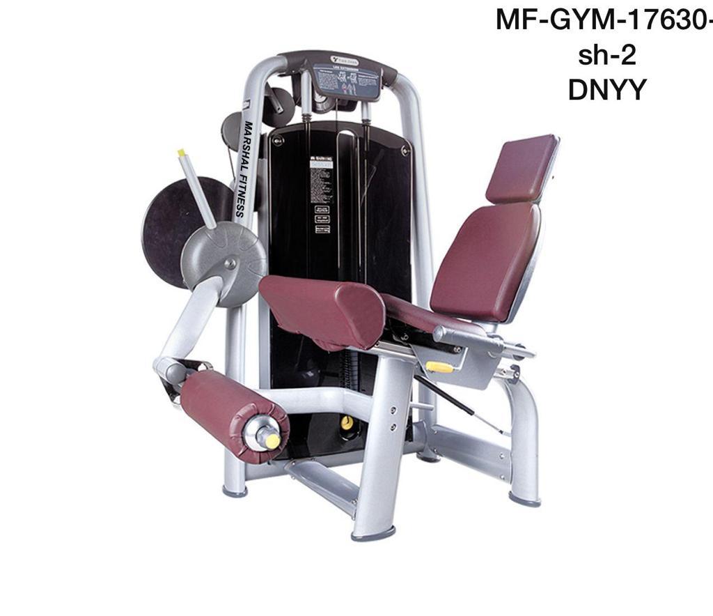 Marshal Fitness seated leg extension trainer mf gym 17630 sh 3