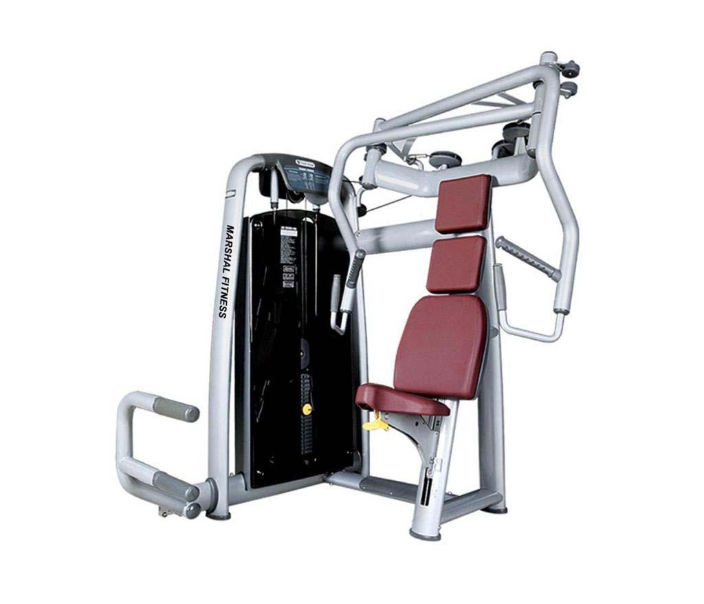 Marshal Fitness seated two way chest press mf gym 17602 sh 3