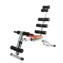 آلة تمارين المعدة مارشال فيتنس Marshal Fitness Six Power Gym Paddle