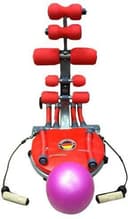 آلة تمارين المعدة Super Total Core Slimmer Abs Workout Machine