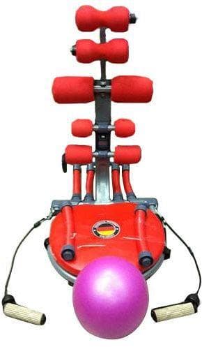 آلة تمارين المعدة Super Total Core Slimmer Abs Workout Machine