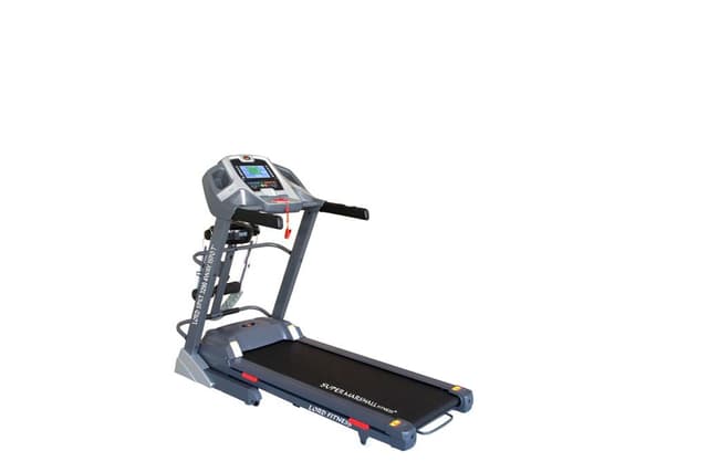 Marshal Fitness treadmill with auto incline function spkt 3291