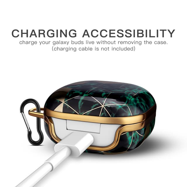 كفر سماعات O Ozone لهاتف Galaxy Buds Pro