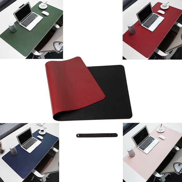 مدة المكتب Double-Sided Universal Desk Mat - O Ozone