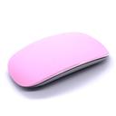 O Ozone Silicone Protective Compatible with Apple Magic Mouse Soft Skin Film Cover Durable, Non-Slip - Hot Pink - Hot Pink - SW1hZ2U6MTIzMzc4