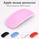 O Ozone Silicone Protective Compatible with Apple Magic Mouse Soft Skin Film Cover Durable, Non-Slip - Hot Pink - Hot Pink - SW1hZ2U6MTIzMzgw
