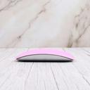O Ozone Silicone Protective Compatible with Apple Magic Mouse Soft Skin Film Cover Durable, Non-Slip - Hot Pink - Hot Pink - SW1hZ2U6MTIzMzgy