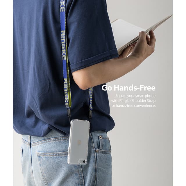 علاقة الأكتاف Universal Lanyard Shoulder Strap - Ringke