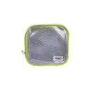 Ringke Travel Organizer Pouch For Phone Accssoies, Compact Devices, Chargers Storage Bag (Small) - Green - Green