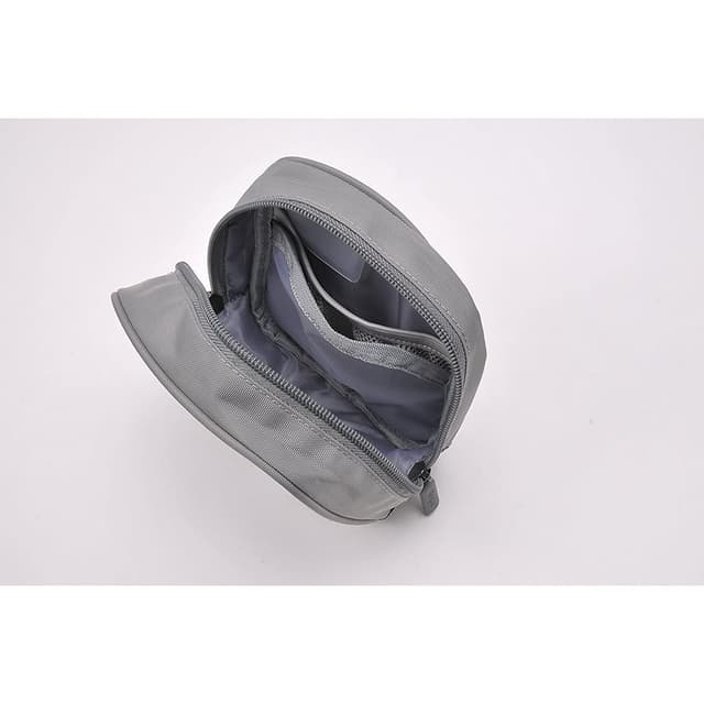 Ringke Travel Organizer Pouch For Phone Accssoies, Compact Devices, Chargers Storage Bag (Small) - Green - Green