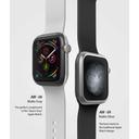 كفر ساعة آبل Apple Watch 4 40mm Case (2018), Bezel for Apple Watch 5 40mm Case (2019) - Ringke - SW1hZ2U6MTMxMDUy