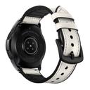 حزام من الجلد O Ozone متوافق مع Galaxy Watch 3 41mm / Active 2 / Galaxy Watch 42mm / Huawei Watch GT 2 42mm - SW1hZ2U6MTI1ODIy
