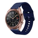 حزام سيليكون O Ozone متوافق مع Galaxy Watch 3 45mm / Galaxy Watch 46mm / Gear S3 Frontier / Classic / Huawei Watch GT 2 46mm
