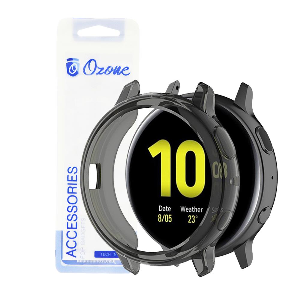 غطاء حماية للساعة O Ozone Silicone TPU Case Compatible with Galaxy Watch 3 45mm