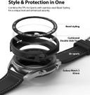 إطار حماية للساعة Ringke Designed Case for Galaxy Watch 3 45mm - SW1hZ2U6MTMwMTMz