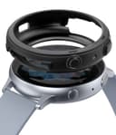 Ringke Air Sport Series Galaxy Watch Active 2 Case Lightweight Slim Cover [ PowerShare Compatible ] [ Designed Case for Galaxy Watch Active 2 44mm ] - Black - Black