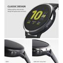 إطار حماية ساعة جالاكسي Bezel Styling Ring Cover for Galaxy Watch Active 2 - Ringke - SW1hZ2U6MTI3NjY3