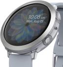 Ringke [Air Sports + Bezel Styling] Compatible for Samsumg Galaxy Watch Active 2 44mm, Soft TPU Case with Bezel Ring Adhesive Cover [ Designed Case for Galaxy Watch Active 2 ] - Matte Clear, 44-20 - Matte Clear - SW1hZ2U6MTI4ODcw